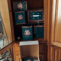 Budweiser Collectors Club Steins