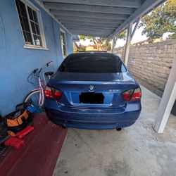 2007 BMW 335i 