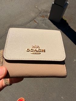 Coach wallet-like new