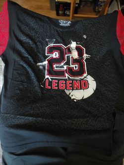Jordan 4xl t-shirt