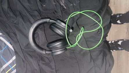 Xbox wired headset