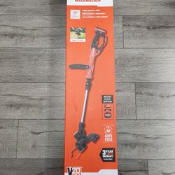 Craftsman V20 13" 330mm Weed Wacker String Trimmer& Edger New!