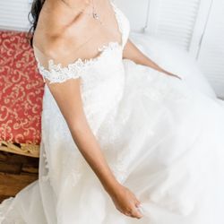 Wedding Dress Morilee
