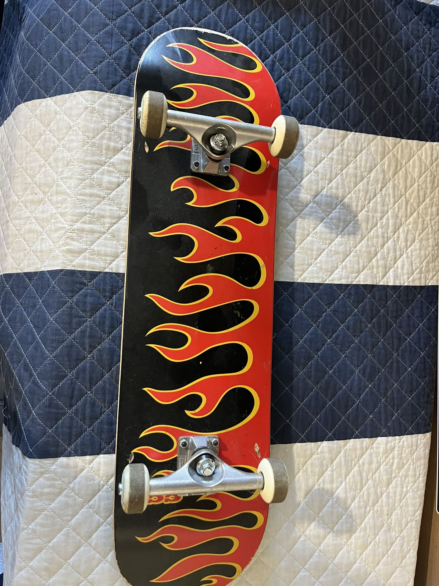 CCS skateboard