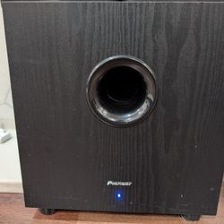 Pioneer Subwoofer 
