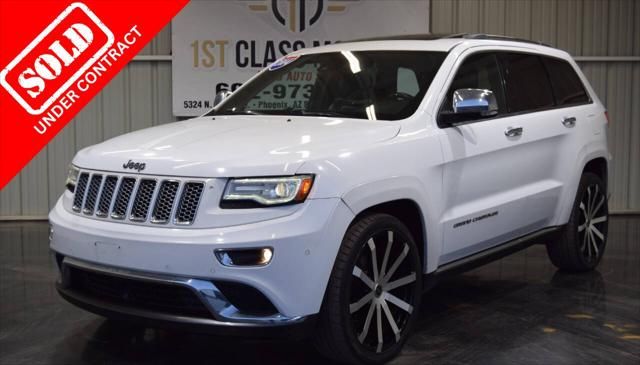 2014 Jeep Grand Cherokee