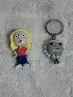 Rick & Morty Lot