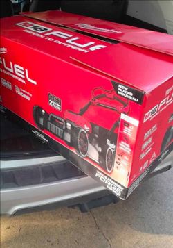 Milwaukee Lawnmower M18 (TOOL ONLY)