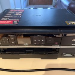 Epson artisan Printers 710 And 725