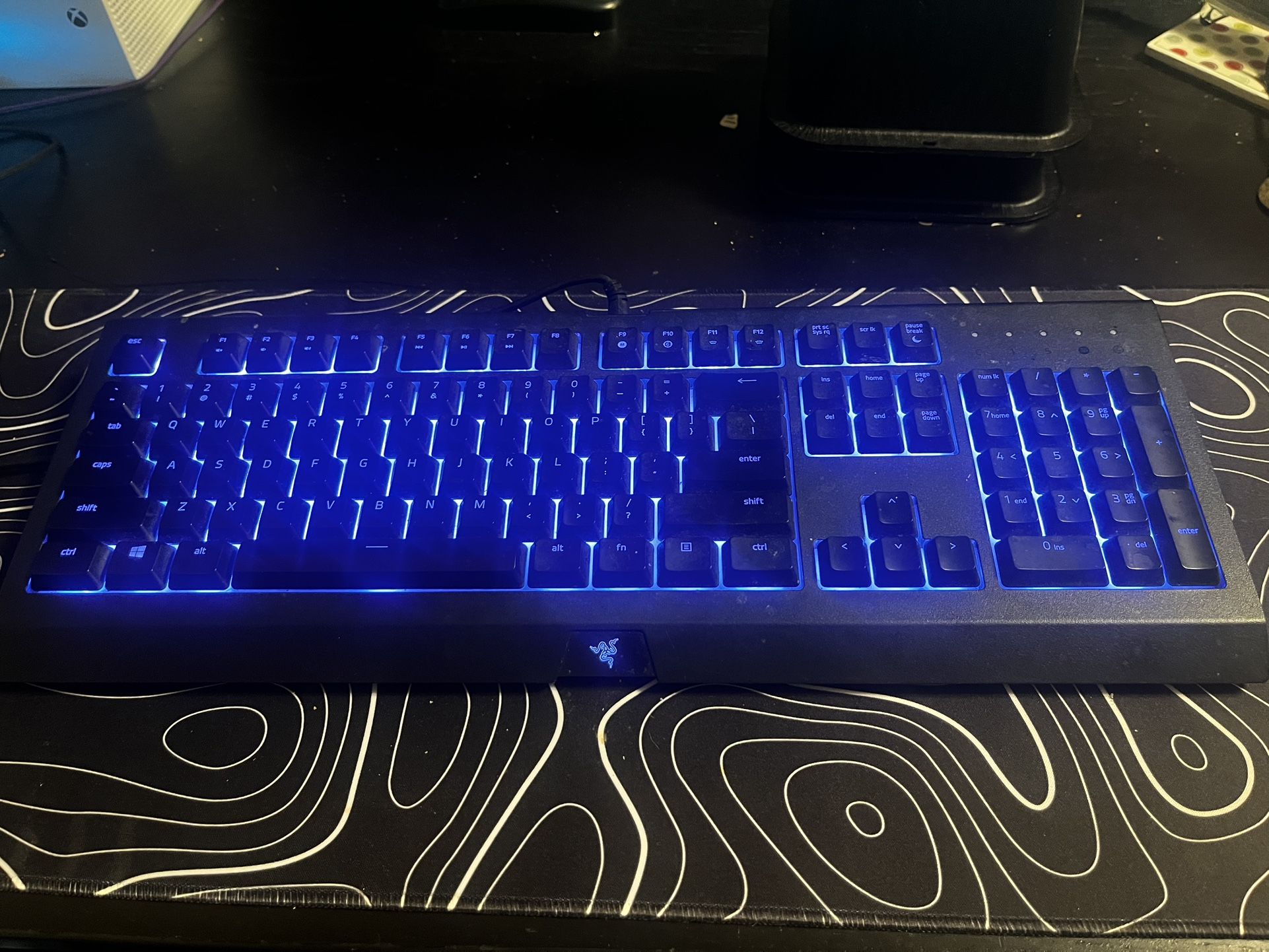 Razor Full Sized Keyboard 