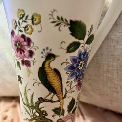 Peacock Vase By Perfect Ceramics Savage