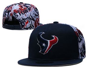 Houston Texans NFL Snapback Hat