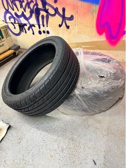 215/40/R17 PAIR (2) tires