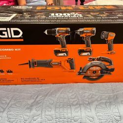 Ridgid Power Tools 