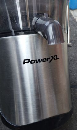 Juicer , power-XL, oBo.