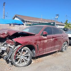 2018 Bmw X6