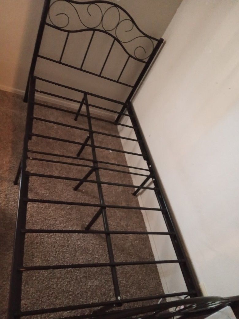 Twin Bed Frame
