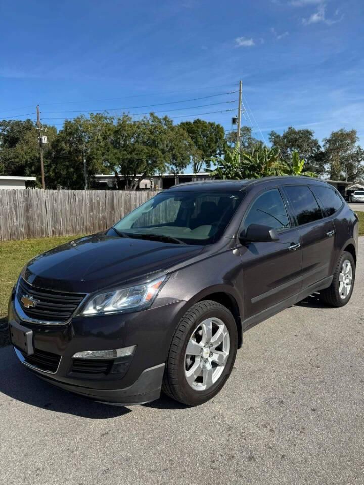 2017 Chevrolet Traverse