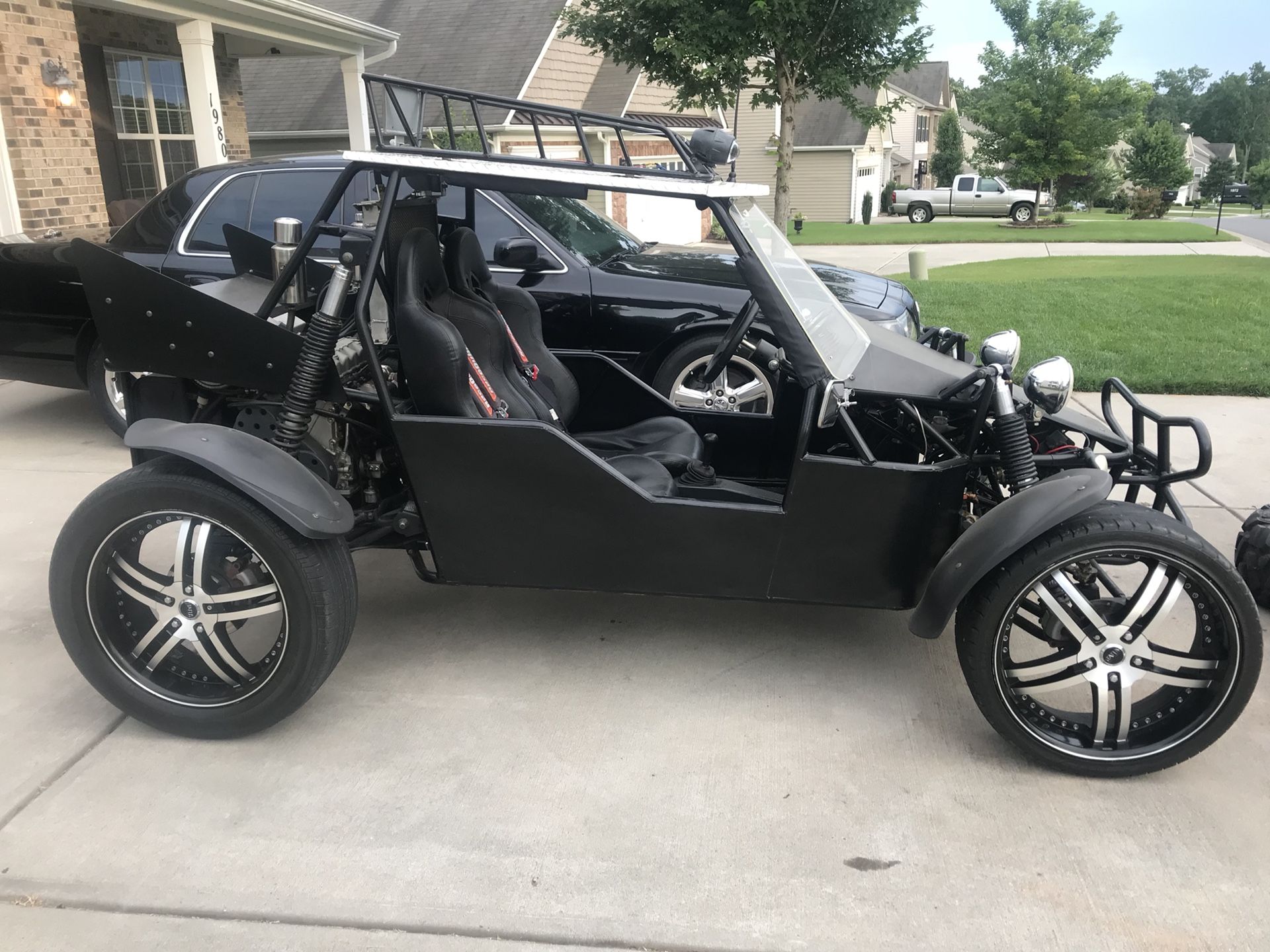 2013 Bms Sand Sniper 1000 Street Legal Buggy