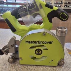Wolff Master Groover 18v Cordless (Tool Only)