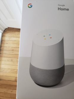 Google home