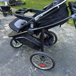 Graco Running Stroller