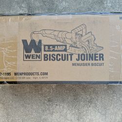 Wen Biscuit Joiner
