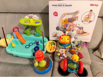 Baby items toys baby stroller