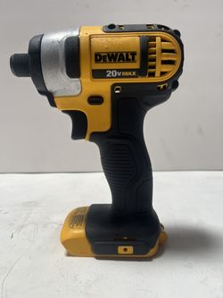 DeWalt Impact Drill 20v