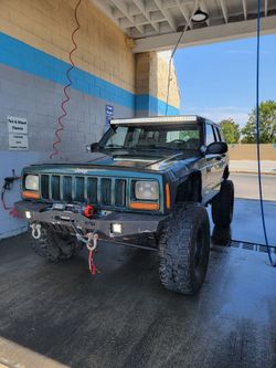 2001 Jeep Cherokee
