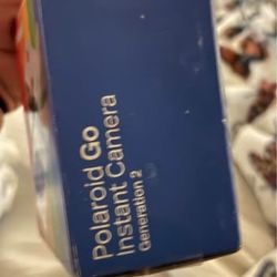 Polaroid Go Instant Camera Generation 2