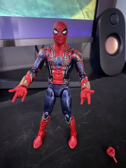 Marvel Legends Iron Spider 