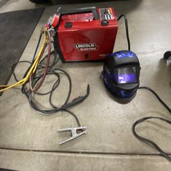 Welder 120 V