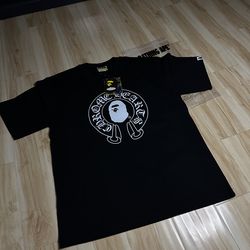 Chrome Bape Tee