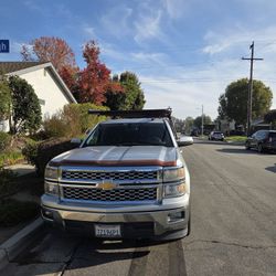 2014 Chevrolet Silverado