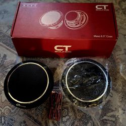 High End 6.5 Inch Car Speakers