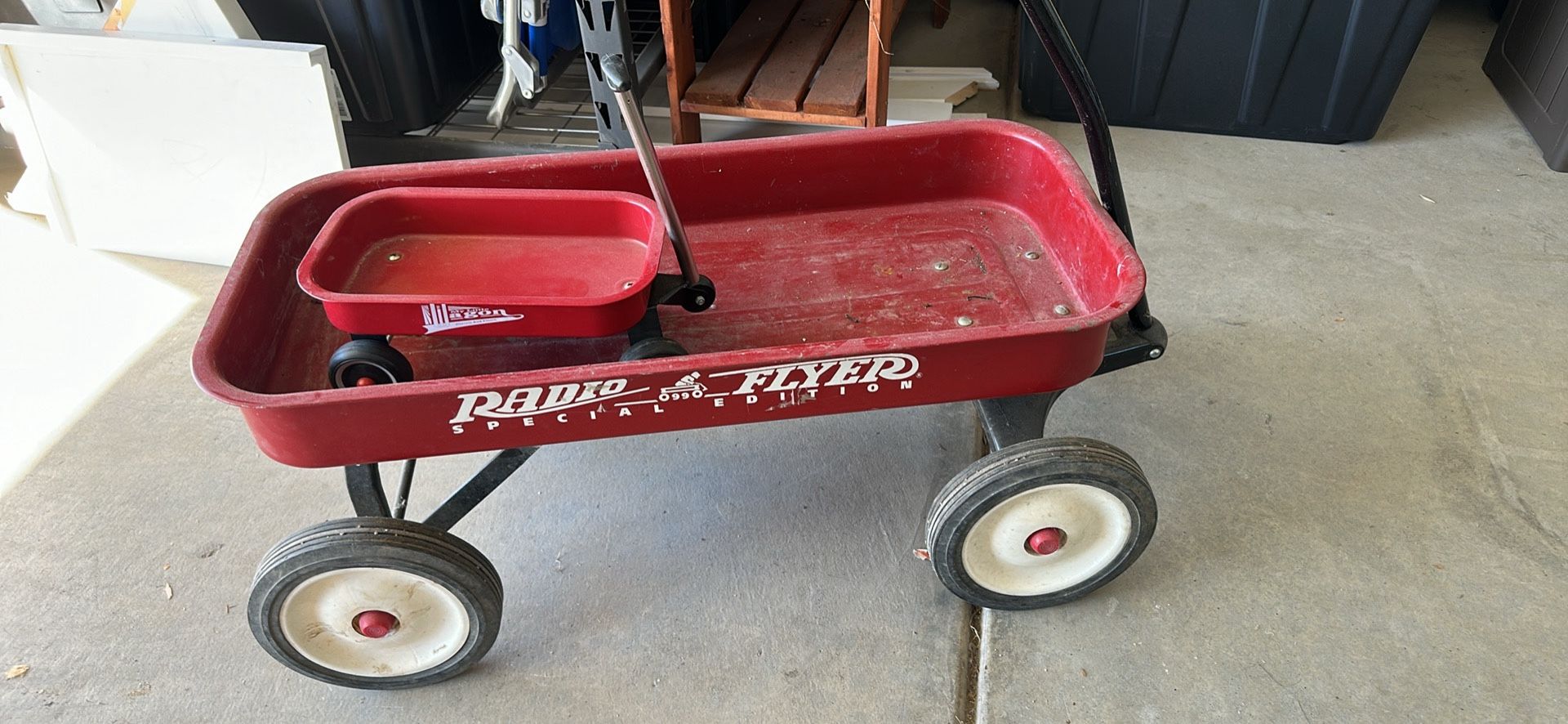 Radio Flyer Wagon