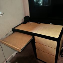 Heavy Duty Desk In Great Condition