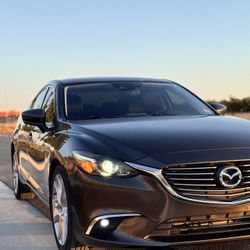 2017 Mazda Mazda6
