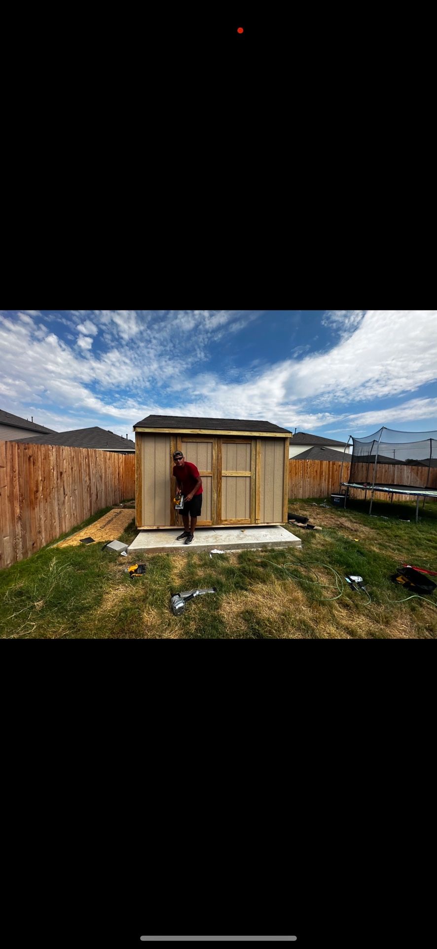SHED SALE ‼️