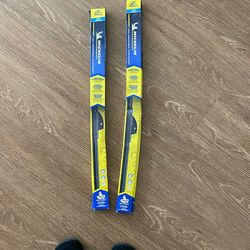 New Replacement Wiper Blades from Costco