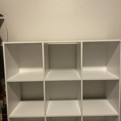 Cube Organizer