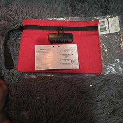 brand new money deposit bag