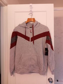 Men's 2 Piece Sweatsuit Size Medium