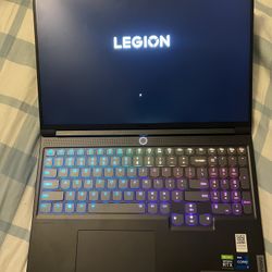 Lenovo Legion Gaming Laptop MODDED 