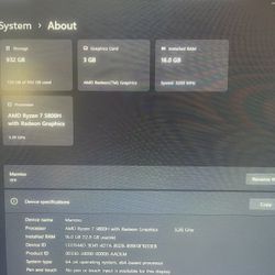 Mini Pc With Gaming Headphones