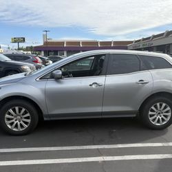 Mazda CX7 2012