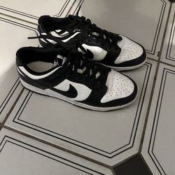 Nike dunks And Reeboks Premier Ultra