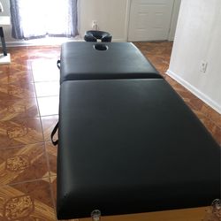 Facial/massage Bed
