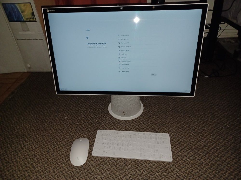 Chromebase All In 1